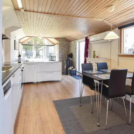 Two-bedroom Holiday In Feriehus Otterup