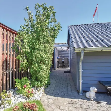 Two-bedroom Holiday In Feriehus Otterup