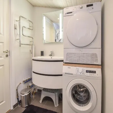 Two-bedroom Holiday In