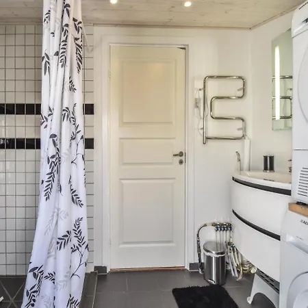 Two-bedroom Holiday In Feriehus *