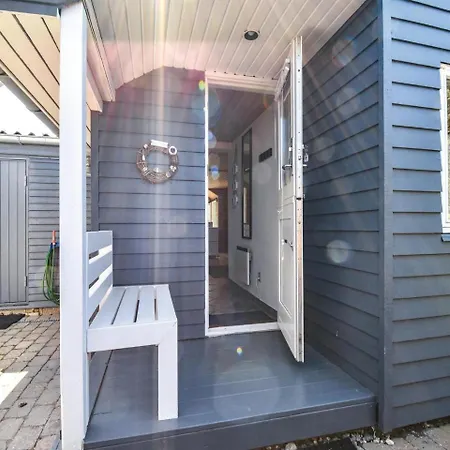 Two-bedroom Holiday In Otterup