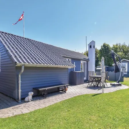 Two-bedroom Holiday In Feriehus